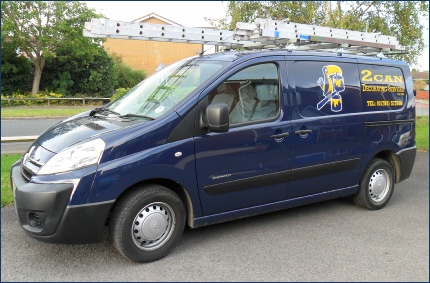 2can Van